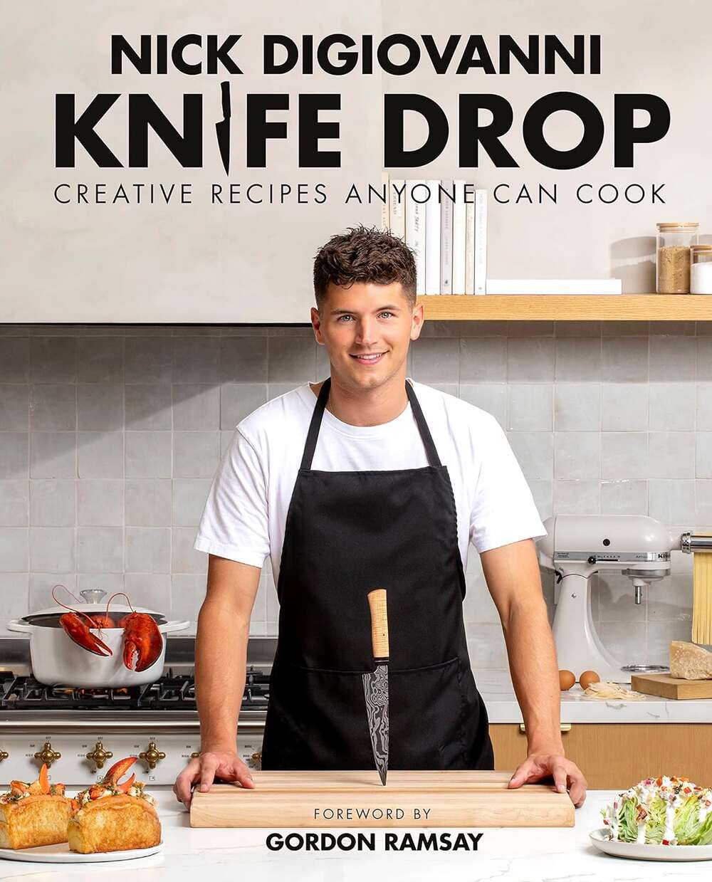 Shop My Kitchen 13 brie cookbook 2