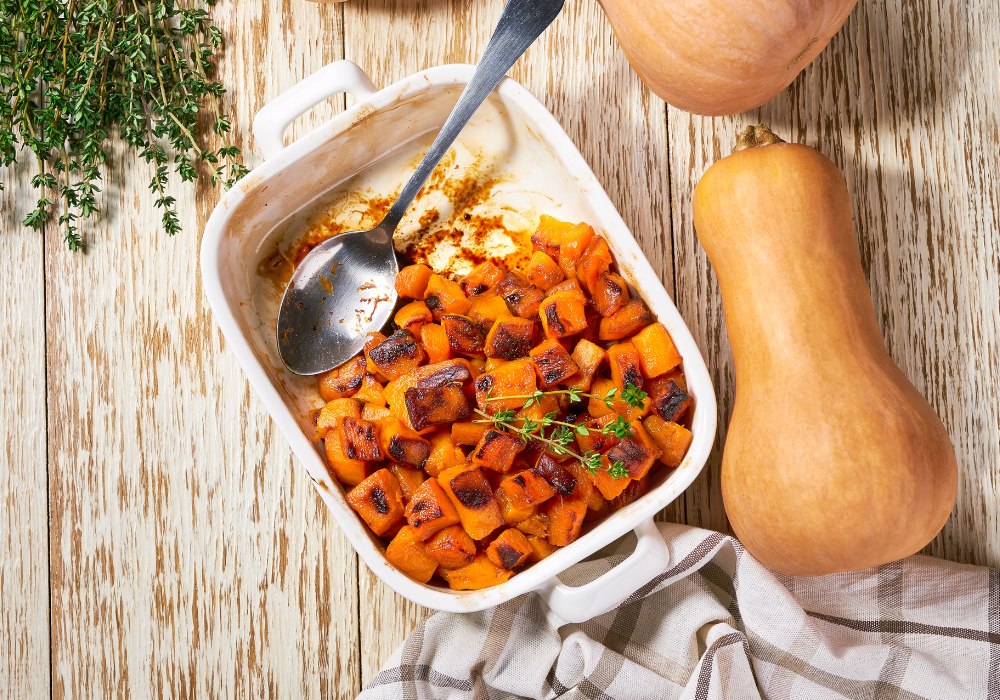 Roasted Butternut Squash 4 squash-oven-recipe