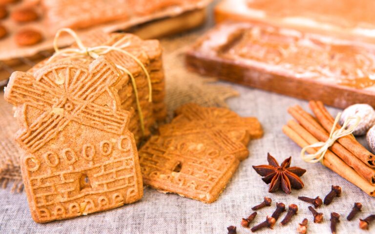 speculaas cookies recipe german